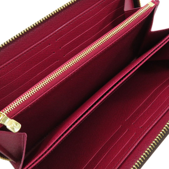 Louis Vuitton Zippy Wallet Monogram Long Wallet - Picture 4 of 8